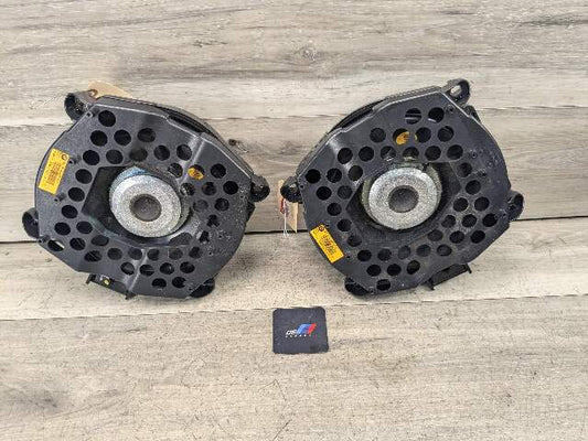 OEM BMW F25 X3 F15 X5 Left Right Sub Subwoofers Top HiFi DSP Audio Speaker SET