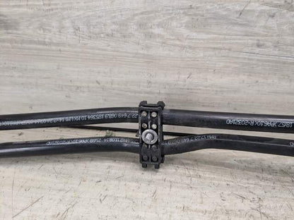 14-18 OEM BMW F15 X5 N55 xDrive AWD Transmission Oil Cooler Hose Tube Pipe SET