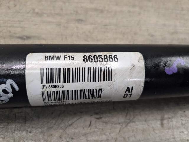 OEM BMW E70 E71 F15 F16 F85 F86 X5 X6 Front Driveshaft Axle Drive Shaft Assembly