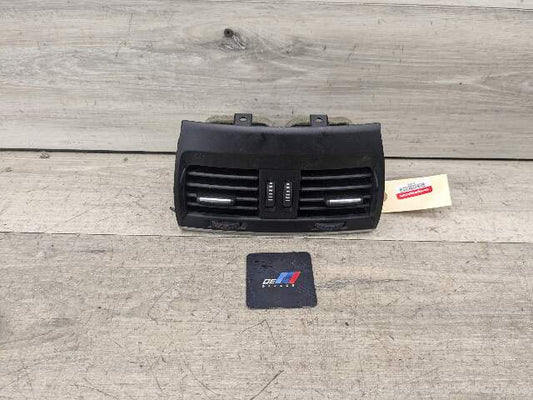14-19 OEM BMW F15 F16 F85 F86 X5 X6 Rear AC Air Conditioning Vent Grille Black