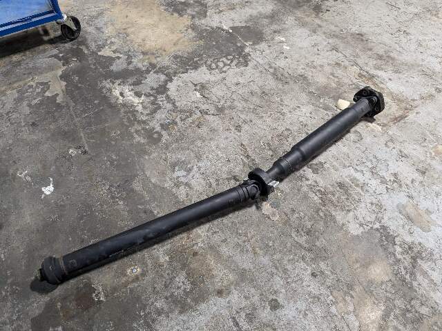 14-19 OEM BMW F15 F16 X5 X6 xDrive AWD Rear Driveshaft Drive Shaft Axle