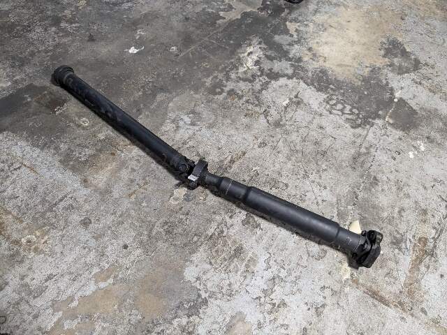 14-19 OEM BMW F15 F16 X5 X6 xDrive AWD Rear Driveshaft Drive Shaft Axle