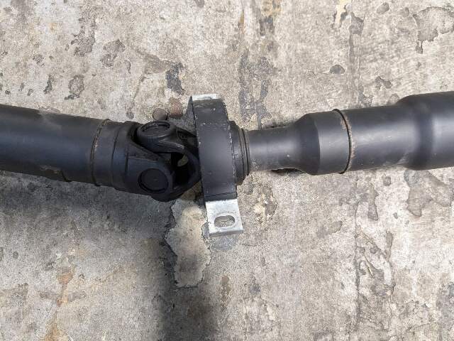14-19 OEM BMW F15 F16 X5 X6 xDrive AWD Rear Driveshaft Drive Shaft Axle