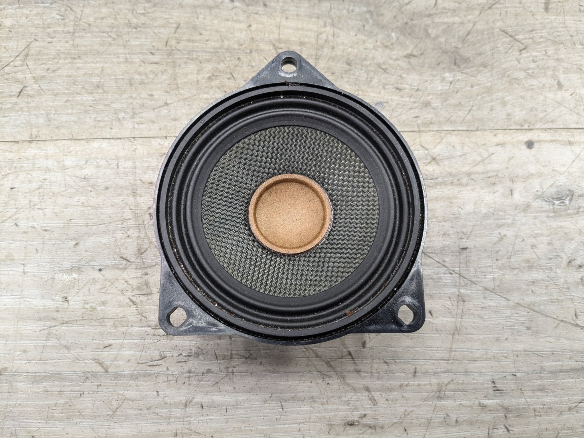 14-19 OEM BMW F15 F16 F85 F86 X5 X6 Stereo Audio Speakers