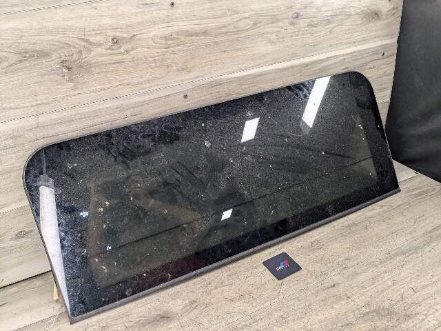 14-18 OEM BMW F15 F85 X5 M Rear Sunroof Window Glass Panel Panoramic Roof Top