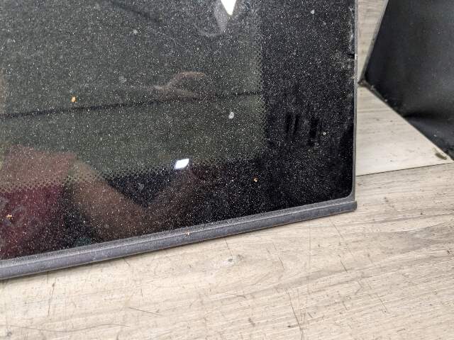 14-18 OEM BMW F15 F85 X5 M Rear Sunroof Window Glass Panel Panoramic Roof Top