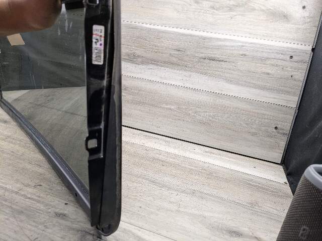 14-18 OEM BMW F15 F85 X5 M Rear Sunroof Window Glass Panel Panoramic Roof Top
