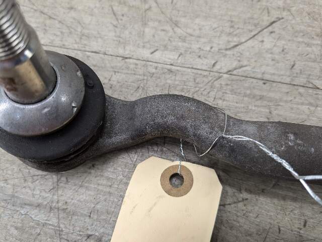 OEM BMW M6 F12 F07 F13 F06 F10 M5 Front Right Side Inner Outer Tie Rod w/ Boot
