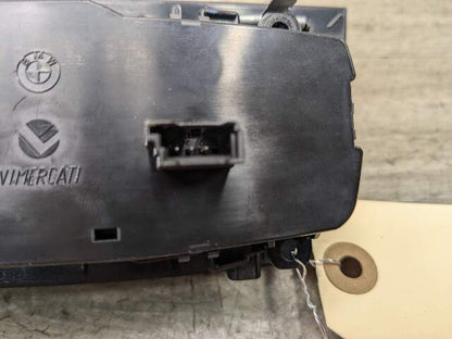 OEM BMW F15 F22 F30 F33 F80 Headlight Switch Control Panel Light Module BLACK