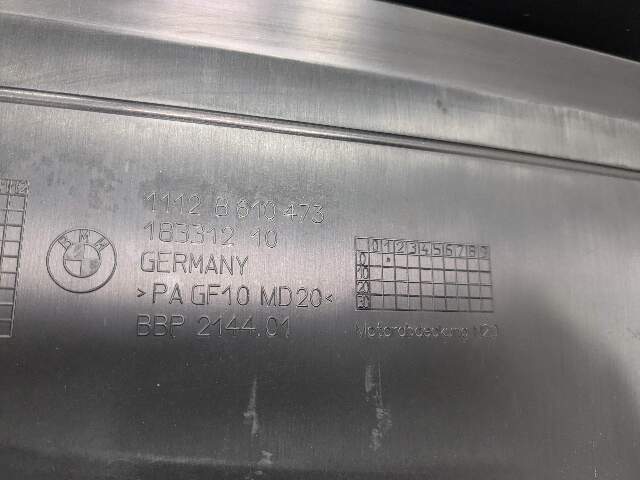 BMW F22 F30 F32 F36 Cover Head Cylinder Ignition Coil Covering Engine N20 N26