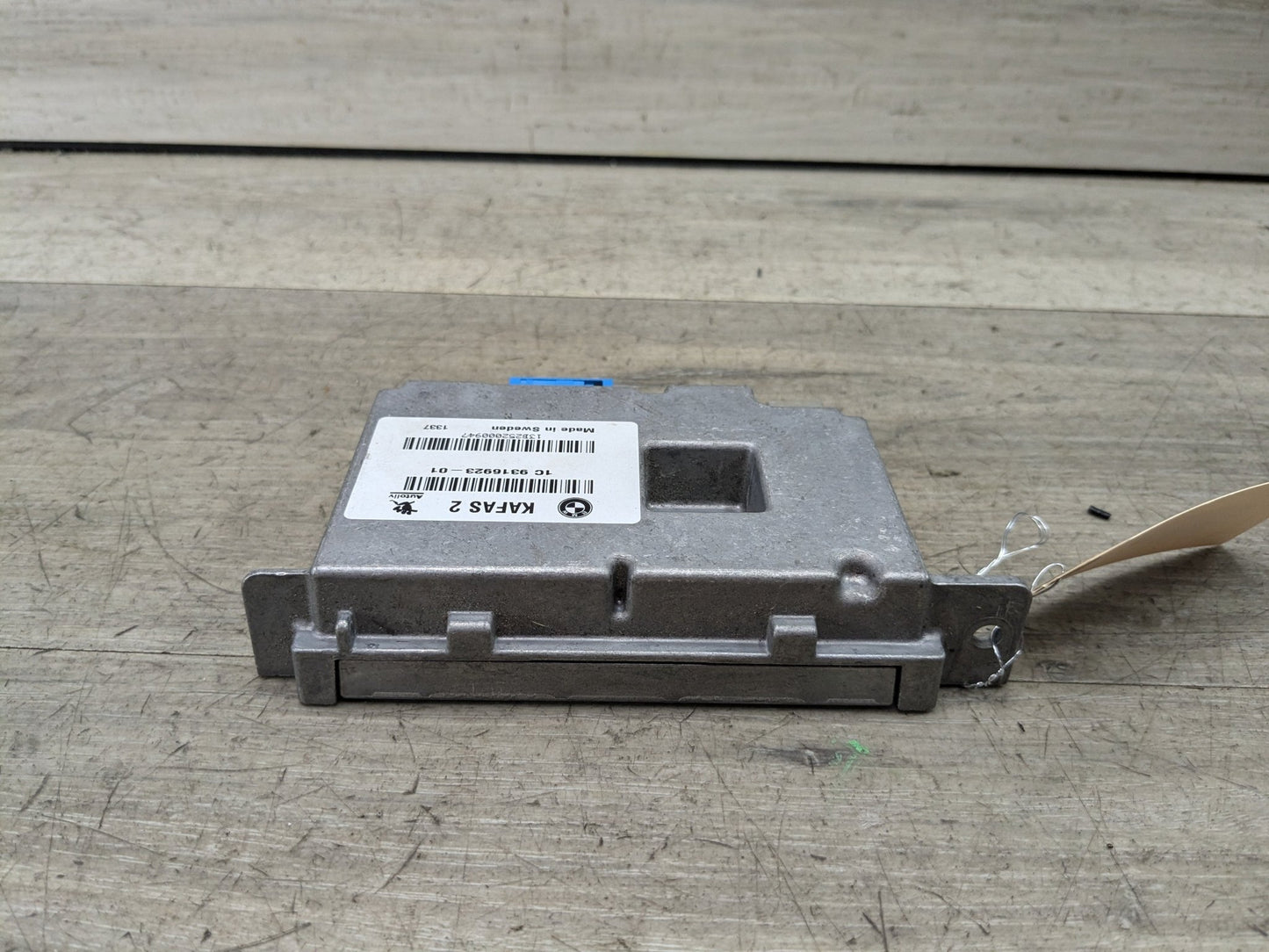 12-21 OEM BMW F10 F30 X3 X4 X5 X6 M5 Kafas Lane Departure Camera Control Module