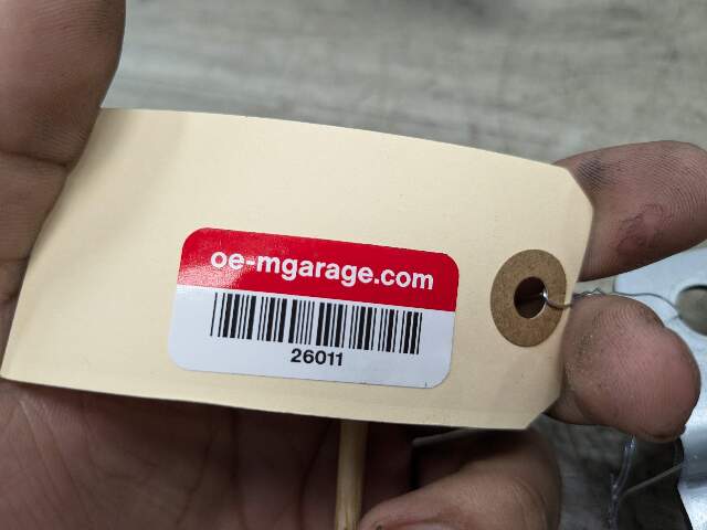 12-20 OEM BMW F22 F30 F32 F80 Front Left Driver Side Knee Lower Dash Airbag