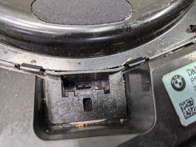 OEM BMW F22 F36 F32 F30 F23 230 335 428 435 Sub Subwoofers HiFi Audio Speaker