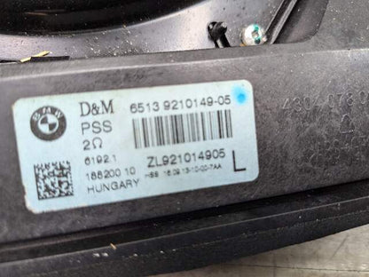 OEM BMW F22 F36 F32 F30 F23 230 335 428 435 Sub Subwoofers HiFi Audio Speaker