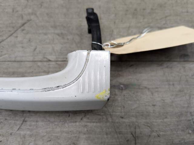 12-18 OEM BMW F23 F30 F82 M3 M4 COMFORT ACCESS Left Driver Door Handle White*