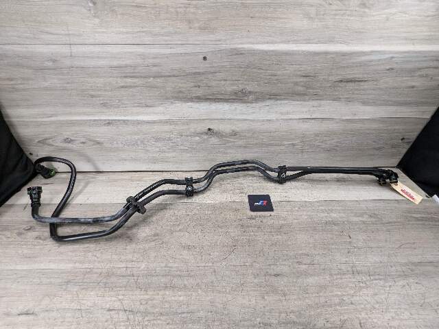 OEM BMW F30 F32 320 328 428 N20 Engine Transmission Oil Heat Cooler Line Hose