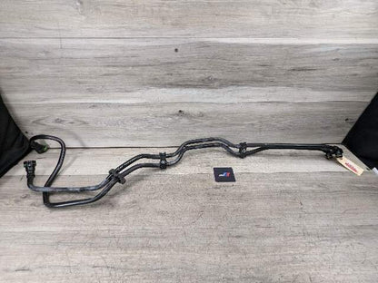 OEM BMW F30 F32 320 328 428 N20 Engine Transmission Oil Heat Cooler Line Hose
