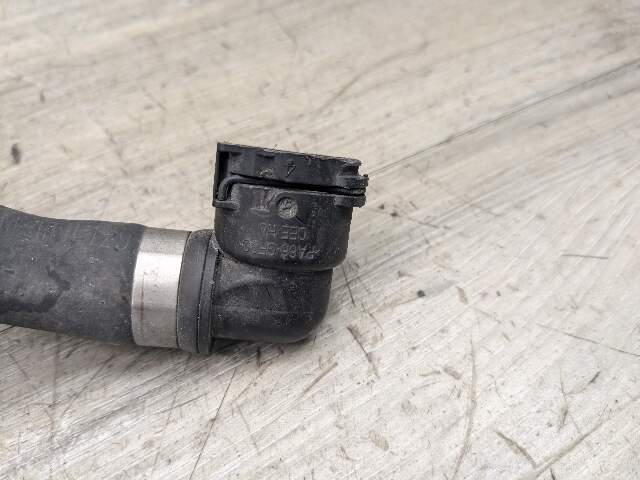 12-16 OEM BMW F22 F23 F30 F32 F33 Lower Radiator Coolant Water Hose Pipe Line