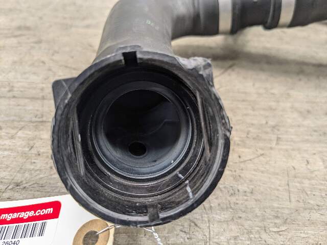 12-16 OEM BMW F22 F23 F30 F32 F33 Lower Radiator Coolant Water Hose Pipe Line