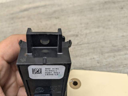 OEM BMW F90 M5 G30 G01 X3 G02 X4 F97 F98 Parking Brake Auto Hold Switch BLACK