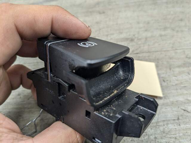 OEM BMW F90 M5 G30 G01 X3 G02 X4 F97 F98 Parking Brake Auto Hold Switch BLACK