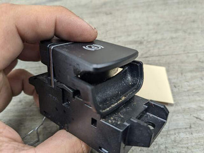 OEM BMW F90 M5 G30 G01 X3 G02 X4 F97 F98 Parking Brake Auto Hold Switch BLACK