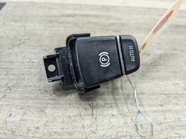 OEM BMW F90 M5 G30 G01 X3 G02 X4 F97 F98 Parking Brake Auto Hold Switch BLACK