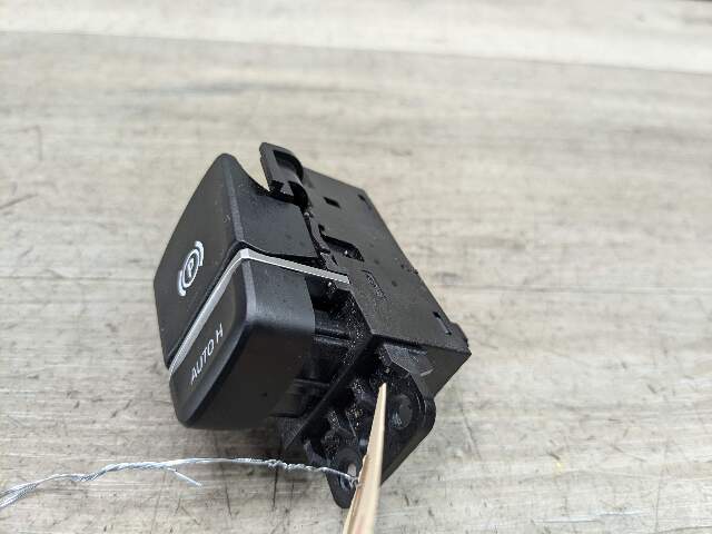 OEM BMW F90 M5 G30 G01 X3 G02 X4 F97 F98 Parking Brake Auto Hold Switch BLACK