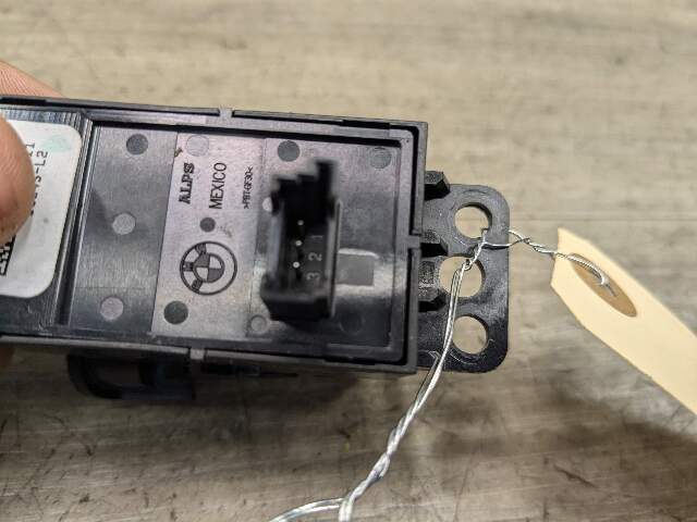 OEM BMW F90 M5 G30 G01 X3 G02 X4 F97 F98 Parking Brake Auto Hold Switch BLACK