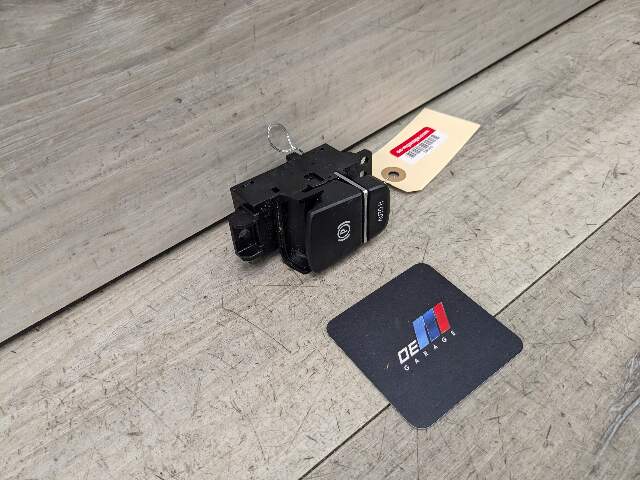 OEM BMW F90 M5 G30 G01 X3 G02 X4 F97 F98 Parking Brake Auto Hold Switch BLACK