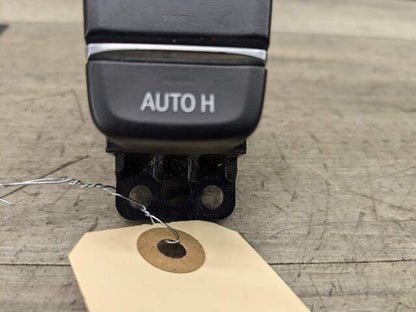 OEM BMW F90 M5 G30 G01 X3 G02 X4 F97 F98 Parking Brake Auto Hold Switch BLACK