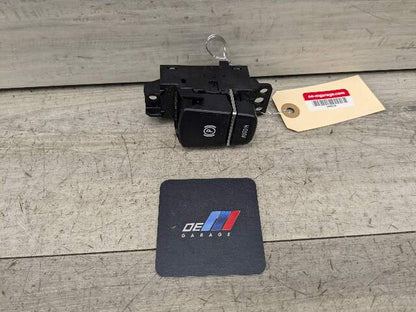 OEM BMW F90 M5 G30 G01 X3 G02 X4 F97 F98 Parking Brake Auto Hold Switch BLACK