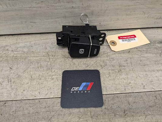 OEM BMW F90 M5 G30 G01 X3 G02 X4 F97 F98 Parking Brake Auto Hold Switch BLACK