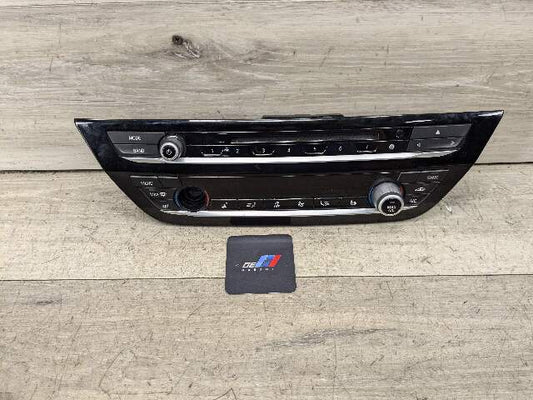 18-24 OEM BMW F97 F98 G01 G02 X3 X4 AC Climate Control Panel Radio Media Buttons