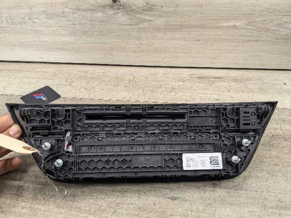 18-24 OEM BMW F97 F98 G01 G02 X3 X4 AC Climate Control Panel Radio Media Buttons
