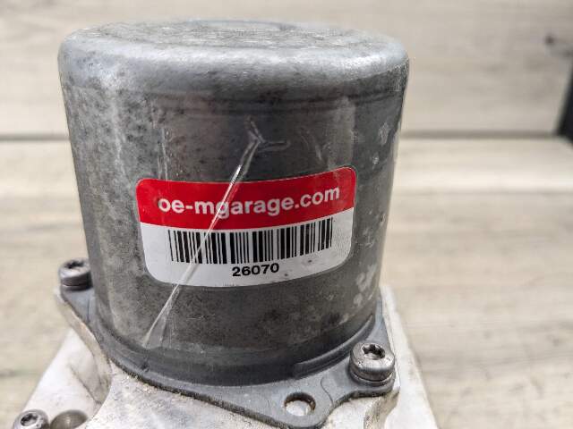18-21 OEM BMW G01 X3 G02 X4 DSC ABS Pump Computer Unit Anti Lock Brake