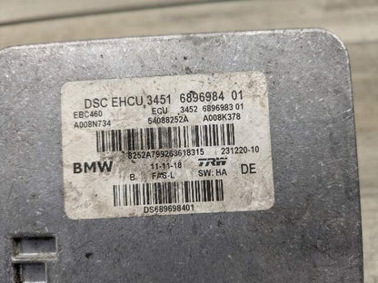 18-21 OEM BMW G01 X3 G02 X4 DSC ABS Pump Computer Unit Anti Lock Brake