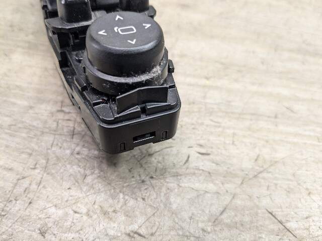 17-24 OEM BMW G30 X3 X5 F90 M5 Front Driver Main Master Power Window Switch