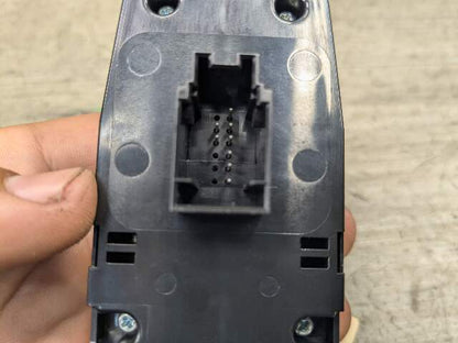 17-24 OEM BMW G30 X3 X5 F90 M5 Front Driver Main Master Power Window Switch
