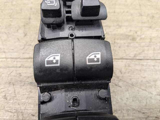 17-24 OEM BMW G30 X3 X5 F90 M5 Front Driver Main Master Power Window Switch