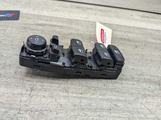 17-24 OEM BMW G30 X3 X5 F90 M5 Front Driver Main Master Power Window Switch