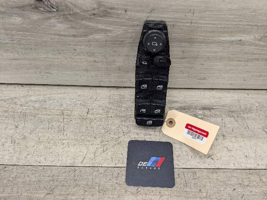 17-24 OEM BMW G30 X3 X5 F90 M5 Front Driver Main Master Power Window Switch