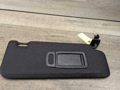 18-24 OEM BMW G01 G02 F97 F98 X3 Right Passenger Side Sun Visor Anthracite Black