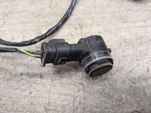 18-21 OEM BMW G01 X3 Rear Parking Distance Sonic Sensors PDC Harness Blue C1M