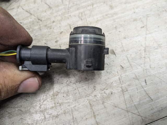 18-21 OEM BMW G01 X3 Rear Parking Distance Sonic Sensors PDC Harness Blue C1M