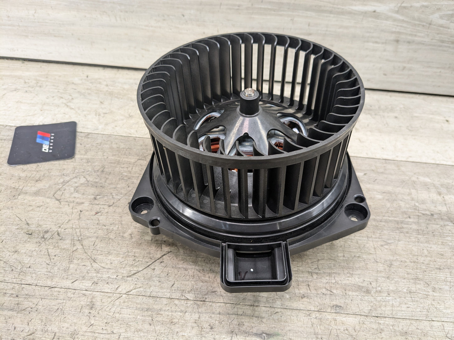 OEM BMW G01 X3 Heater Air AC Conditioning Cool Blower Motor Fan Unit