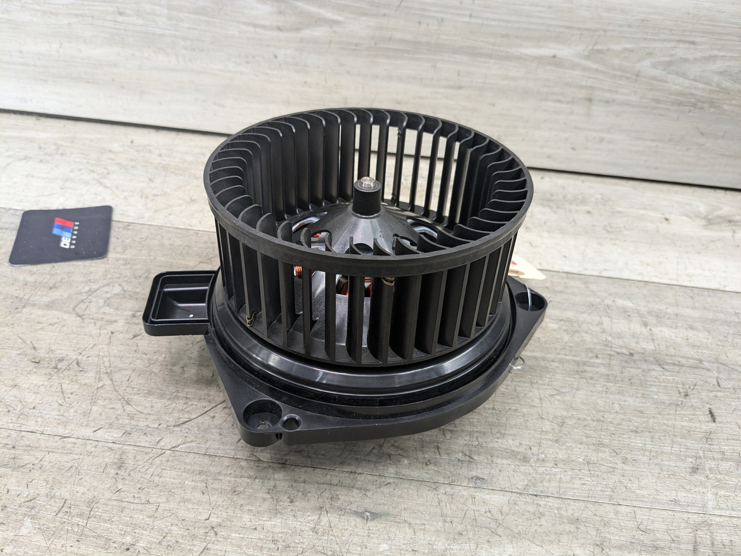 OEM BMW G01 X3 Heater Air AC Conditioning Cool Blower Motor Fan Unit