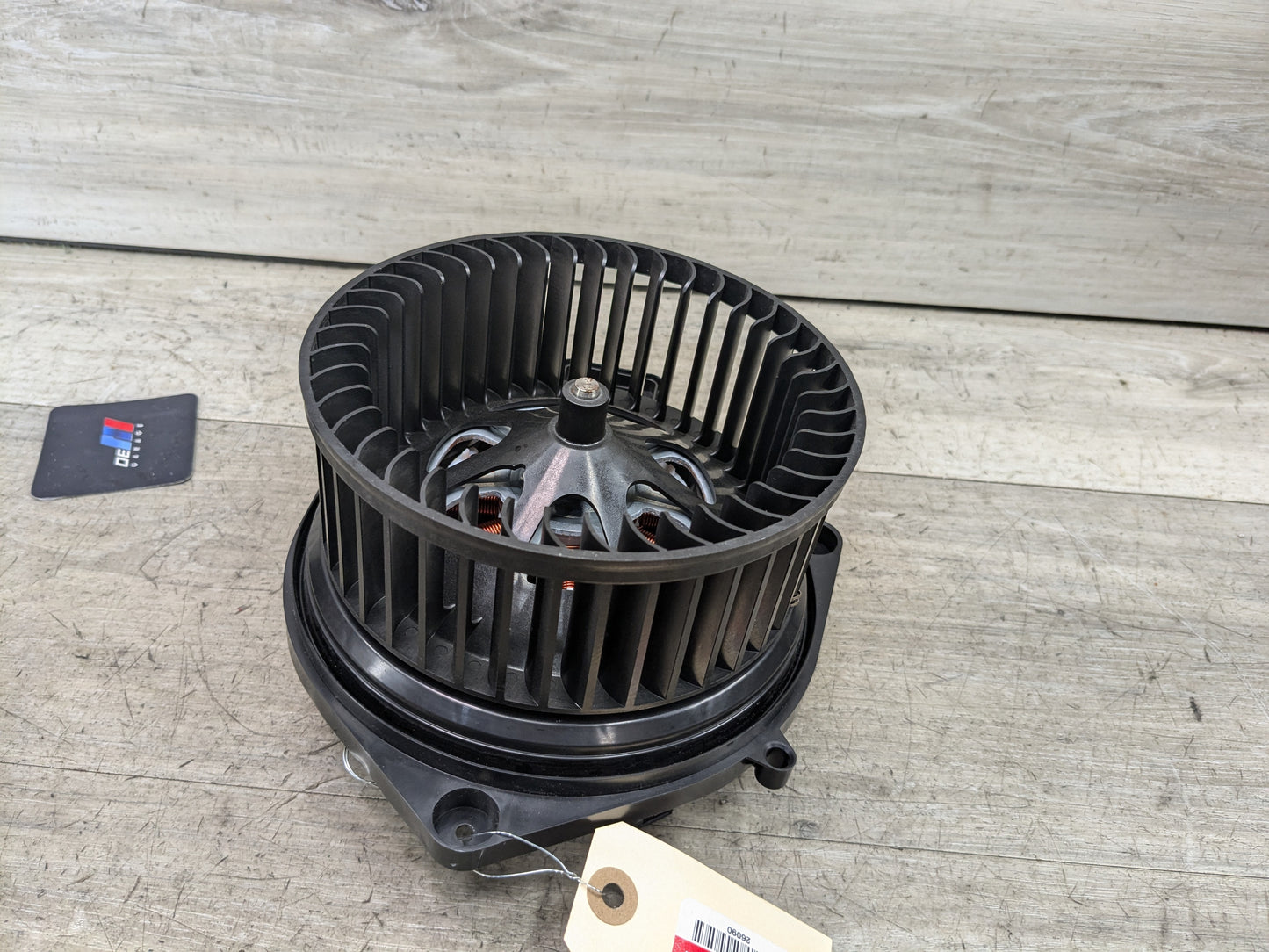 OEM BMW G01 X3 Heater Air AC Conditioning Cool Blower Motor Fan Unit