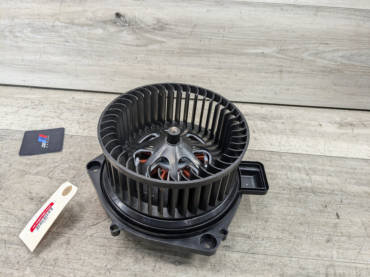 OEM BMW G01 X3 Heater Air AC Conditioning Cool Blower Motor Fan Unit