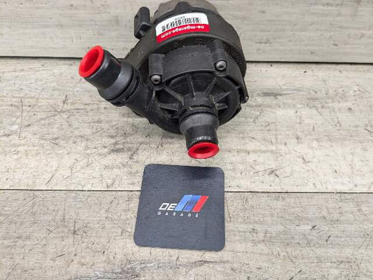 18-21 OEM BMW G01 X3 G02 X4 30 M40 B46 B58 Engine Auxiliary Water Pump Cooling
